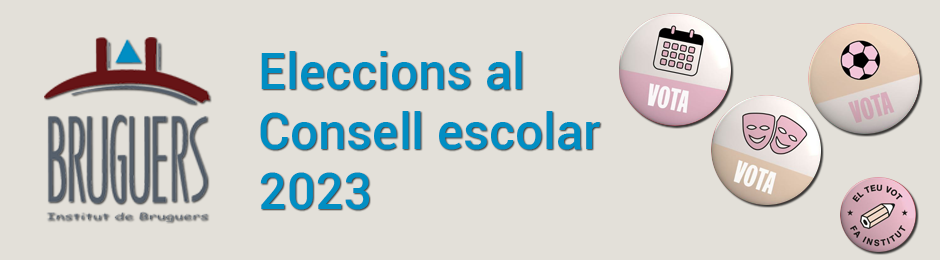 Eleccions a Consell escolar 2021