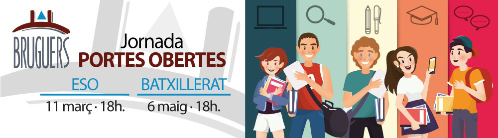 ©2014 - Institut de BRUGUERS | Tots els drets reservats portesESO2020
